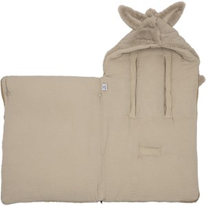 Nid d'ange passe sangle