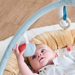 Tapis d'éveil avec arches felix et léo