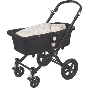 Nid d'ange avec capuche