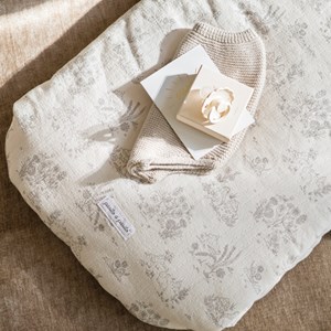 Nid d'ange avec capuche