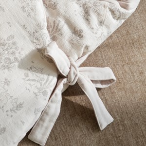 Nid d'ange avec capuche