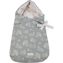 Nid d'ange avec capuche