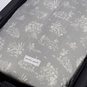 Nid d'ange avec capuche