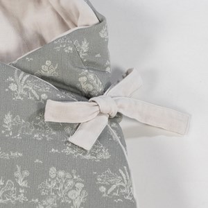 Nid d'ange avec capuche