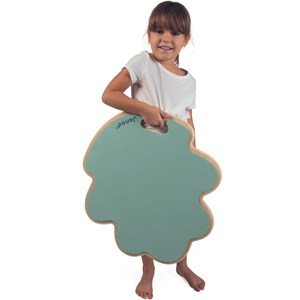 Feuille roulante en bois sweet cocoon