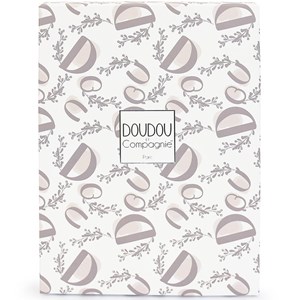 Peluche lapin doudou