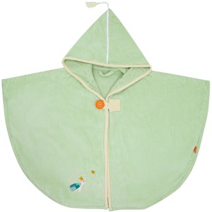 Cape de bain tortue