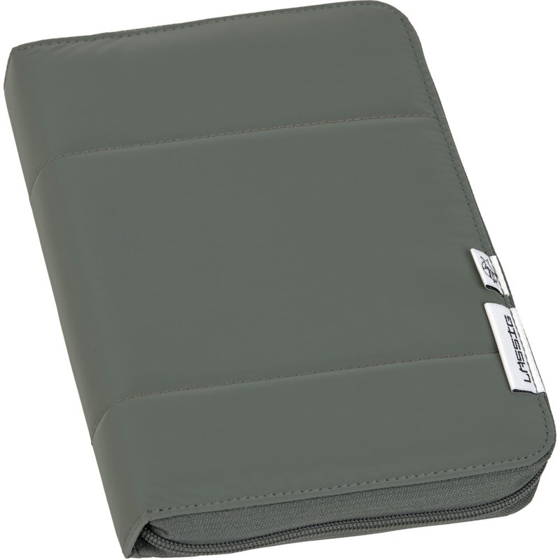 Protège carnet de santé olive