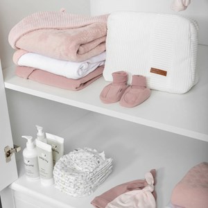 Trousse de toilette sense peach