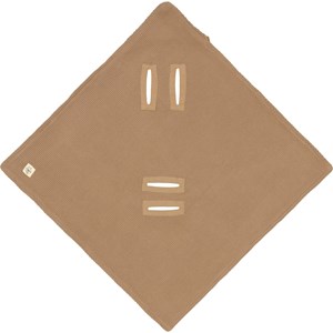 Couverture nomade sable
