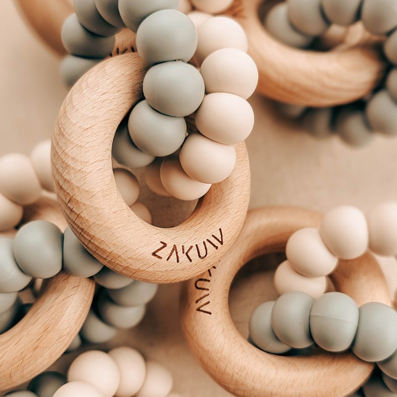 Anneau de dentition (Zakuw) - Image 2
