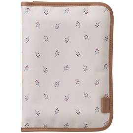 Pochette de change berries