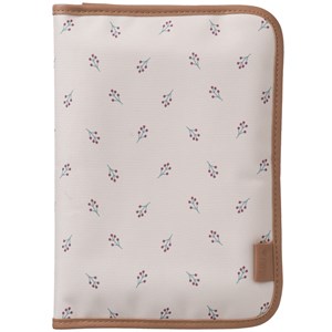 Pochette de change berries