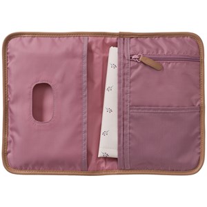 Pochette de change berries