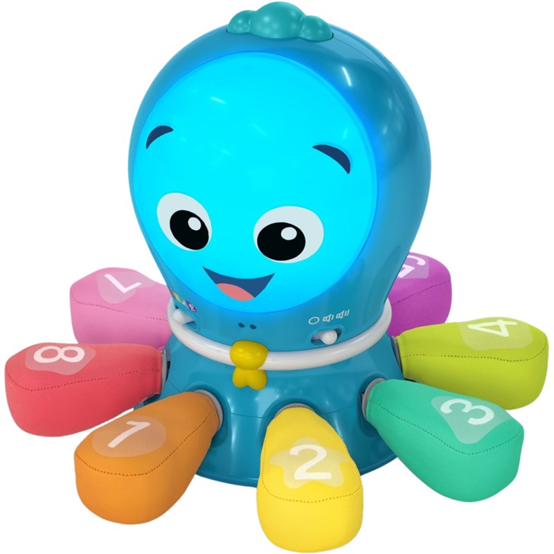 Baby Einstein - Jouet d'activités 4 en 1