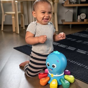 Jouet d'activités 4 en 1