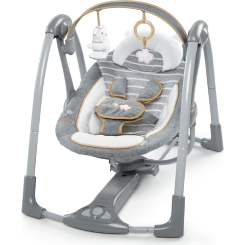 Ingenuity - Balancelle pliable bella teddy