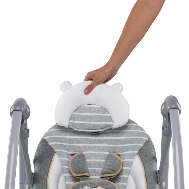 Balancelle pliable bella teddy (Ingenuity) - Image 1
