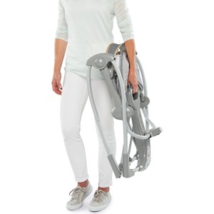 Balancelle pliable bella teddy