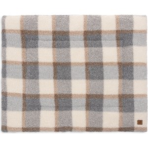 Tapis de jeu check boucle (75 x 95 cm)