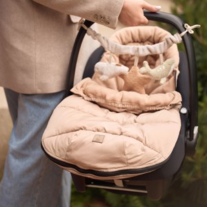 Nid d'ange passe sangle