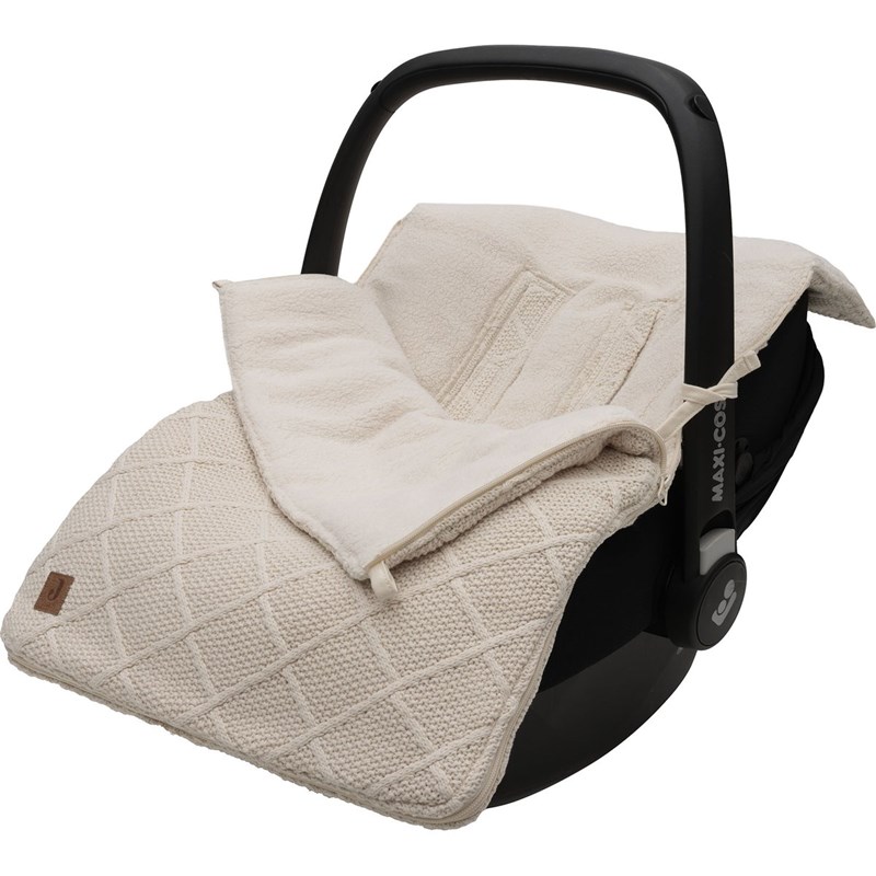 Nid d'ange passe sangle