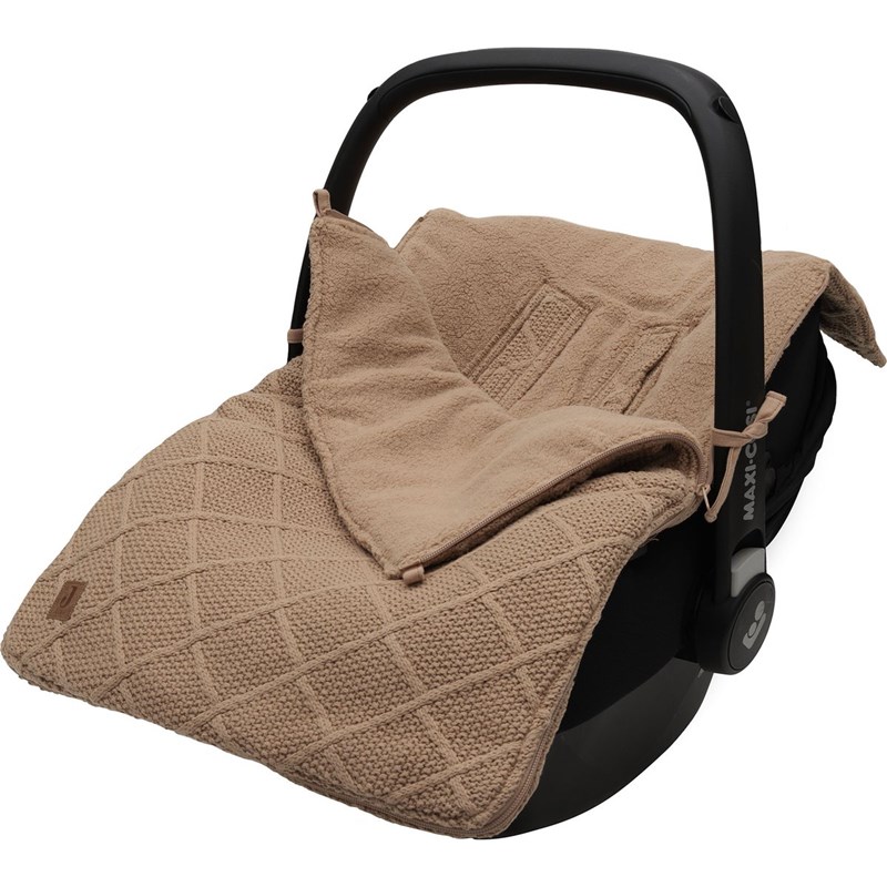 Nid d'ange passe sangle