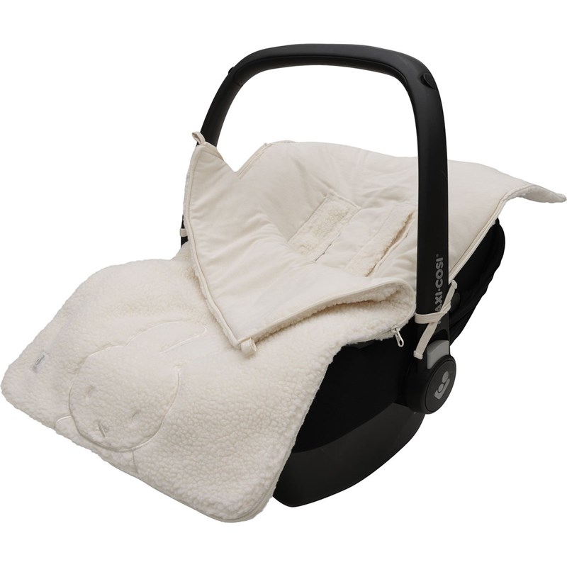 Nid d'ange passe sangle