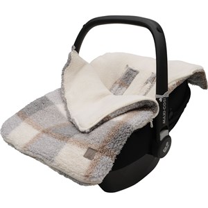 Nid d'ange passe sangle check boucle (groupe 0+)