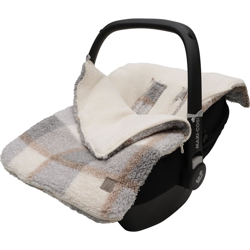 Nid d'ange passe sangle