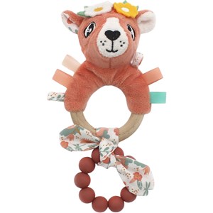 Anneau de dentition en silicone mélimélos la biche