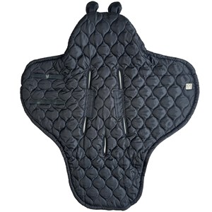Couverture nomade pour bébé
