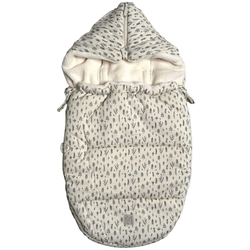Chancelière d'hiver jersey hood winter leave (Kaiser) - Image 1
