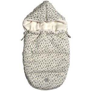 Chancelière d'hiver jersey hood winter