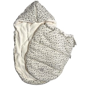 Chancelière d'hiver jersey hood winter