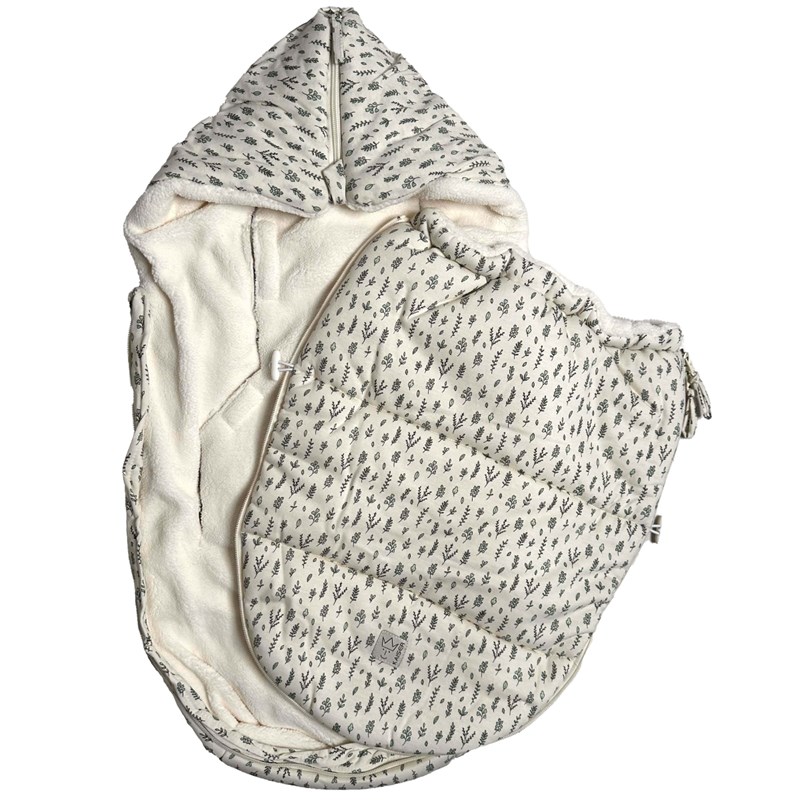 Chancelière d'hiver jersey hood winter (Kaiser) - Image 2