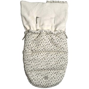 Chancelière d'hiver jersey hood winter