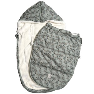 Chancelière d'hiver jersey hood winter