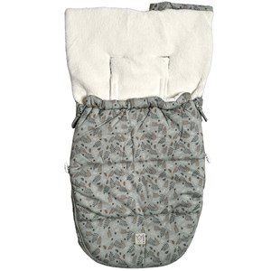 Chancelière d'hiver jersey hood winter