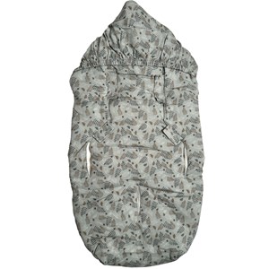 Chancelière d'hiver jersey hood winter