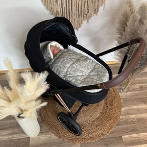 Chancelière d'hiver jersey hood winter