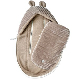 Chancelière d'hiver plushy