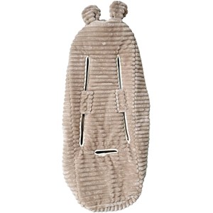 Chancelière d'hiver plushy