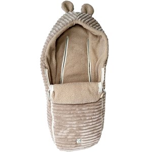 Chancelière d'hiver plushy