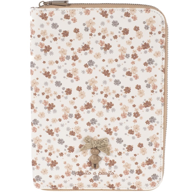 Protège carnet de santé somerset