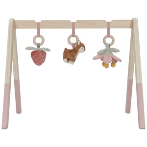 Arche d'éveil en bois fairy garden