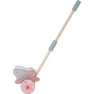 Jouet à pousser en bois fsc fairy garden