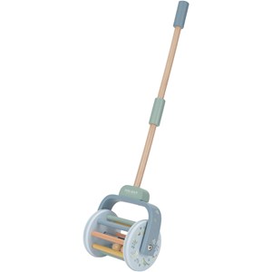 Jouet à pousser en bois fsc forest friends