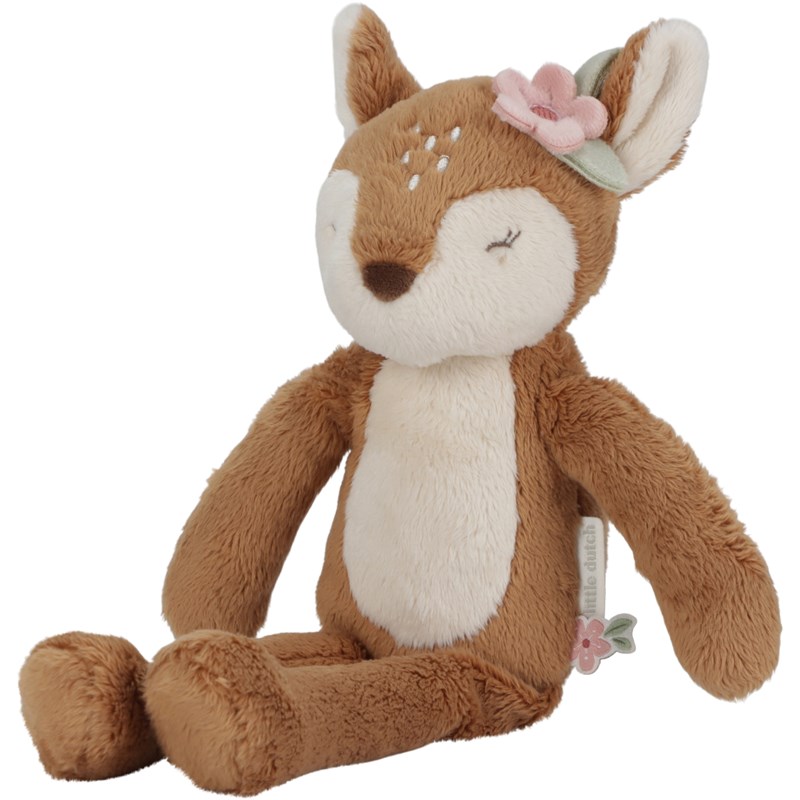 Peluche faon fairy garden (10 cm)