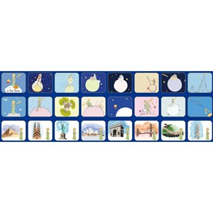 Lampe projecteur d'histoires